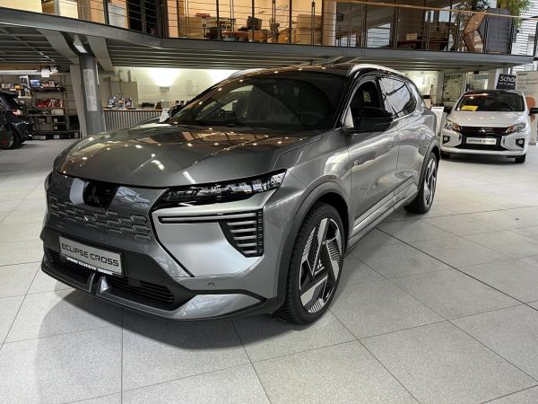 Mitsubishi Eclipse Cross EV Diamant Top 87kWH 11kW OBC bild