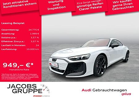 Audi RS e-tron GT performance Carbon/S-Sitze/Laser/360°/HuD