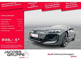 Audi RS e-tron GT Facelift/Carbon/190UPE/Laser/HuD/360°/S-Sitze pro