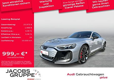 Audi RS e-tron GT Facelift/Carbon/193UPE/S-Sitze/Laser/HuD/360°