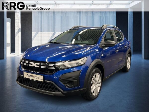 Dacia Sandero 🍀FRANKFURT❗️❗️SOFORT Verfüg❗️❗️ESSENTIAL🍀Allwetter Reifen⛽(LPG/Benzin) bild 3