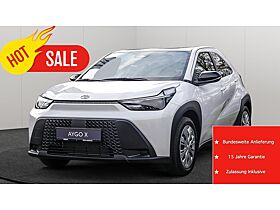 Toyota Aygo HOTDEAL 🔥 SITH KAMERA CARPLAY *Limitierte Stückzahl* Toyota Aygo HOTDEAL 🔥 SITH KAMERA CARPLAY *Limitierte Stückzahl*
