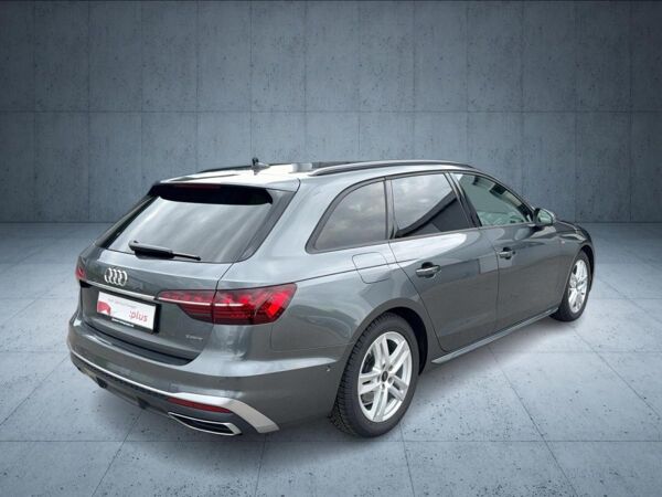 Audi A4 Avant S line 40 TDI qu. S tr. LED Tour Cam bild 6