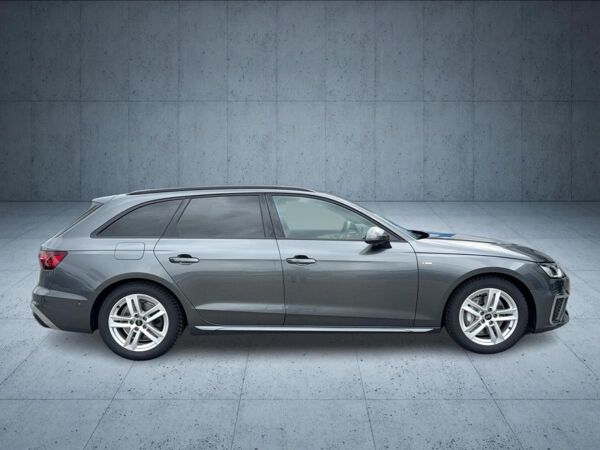 Audi A4 Avant S line 40 TDI qu. S tr. LED Tour Cam bild 7