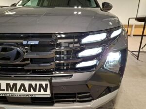 Hyundai TUCSON 1.6 Trend/Automatik/Navi/Sitzheizung/LED/Rückfahrkamera bild 5