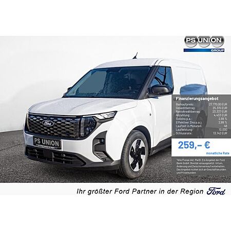 Ford Transit Courier leasen