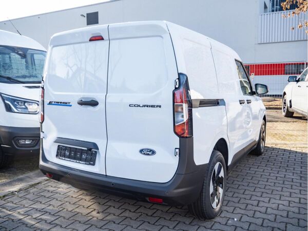 Ford Transit Courier Elektro Trend 54 KWh WinterPaket2 Klima Kamera CarPlay AndroidAuto bild 3
