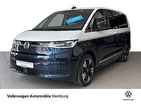 Volkswagen Multivan "75 Jahre Bulli" 2,0 l TDI lang Volkswagen Multivan "75 Jahre Bulli" 2,0 l TDI lang