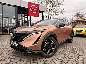 Nissan Ariya 63kWh ADVANCE PACK - AUF LAGER
