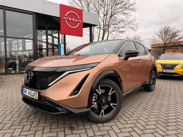 Nissan Ariya 63kWh ADVANCE PACK - AUF LAGER bild