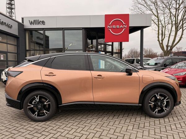 Nissan Ariya 63kWh ADVANCE PACK - AUF LAGER bild 4