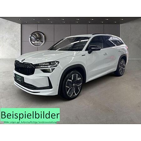 Skoda Kodiaq leasen