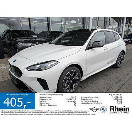 BMW 1er leasen