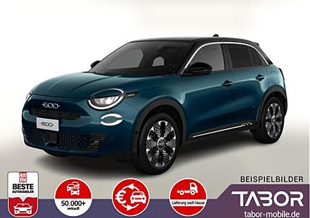 Fiat 600 Hybrid La Prima eHK ACC SHZ Keyl Massage BT