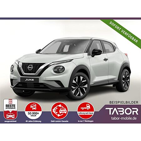 Nissan Juke leasen
