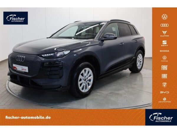 Audi Q6 e-tron NAV/360°/el.Heckklappe/TECH/KOMFORT bild 1