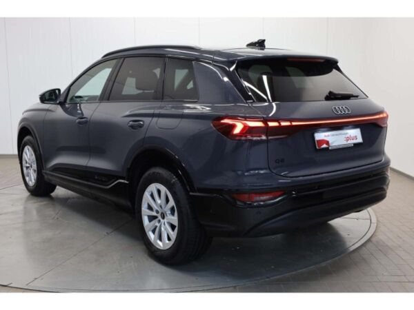 Audi Q6 e-tron NAV/360°/el.Heckklappe/TECH/KOMFORT bild 4