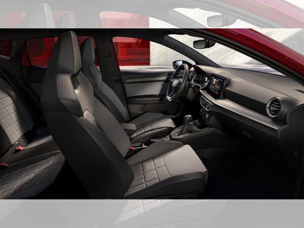 Seat Ibiza 1.0 TSI 85kW FR DSG bild 4