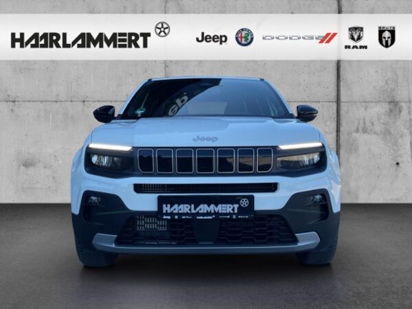 Jeep Avenger Altitude Mild-Hybrid ALLWETTER+PDC+KAMERA+CARPLAY+SHZ bild 4