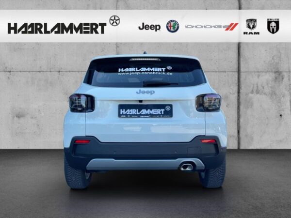 Jeep Avenger Altitude Mild-Hybrid ALLWETTER+PDC+KAMERA+CARPLAY+SHZ bild 5