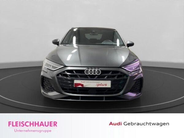 Audi A3 35 TFSI Sportback S line DSG ACC Navi AHK Pano DAB CarPlay LED Keyless Rückfahrkam. bild 2