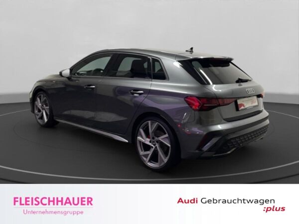Audi A3 35 TFSI Sportback S line DSG ACC Navi AHK Pano DAB CarPlay LED Keyless Rückfahrkam. bild 5