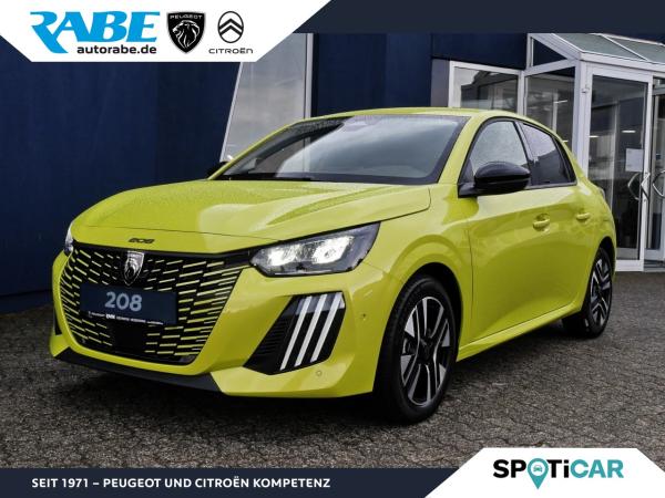 Peugeot 208 Allure❗❗SOFORT❗❗ bild