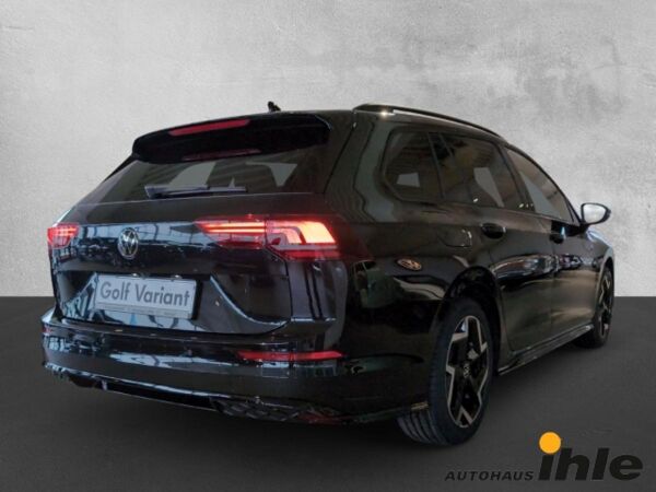 Volkswagen Golf Variant R-Line Black Style 1,5 eTSI DSG Premium-Deal bild 3