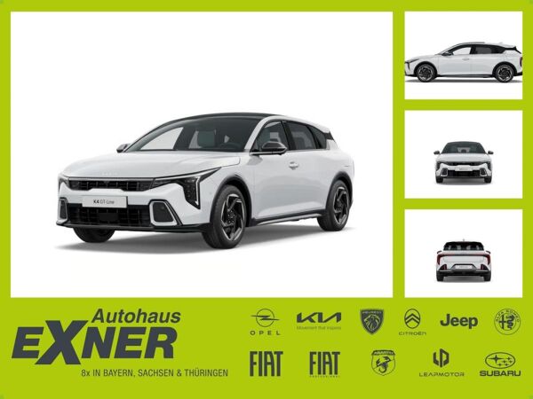 Kia K4 Vision | FREI KONFIGURIERBAR | Gewerbe bild 1