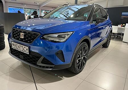 Seat Arona 1.0 TSI 85kW FR Black Edition DSG