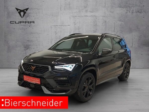 Cupra Ateca 2.0 TSI DSG 4Drive VZ  AHK | TOP VIEW | NAVI | eHECK bild