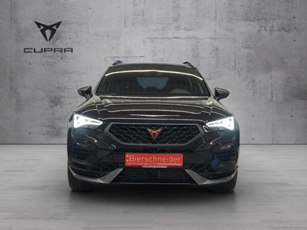 Cupra Ateca 2.0 TSI DSG 4Drive VZ  AHK | TOP VIEW | NAVI | eHECK bild 2