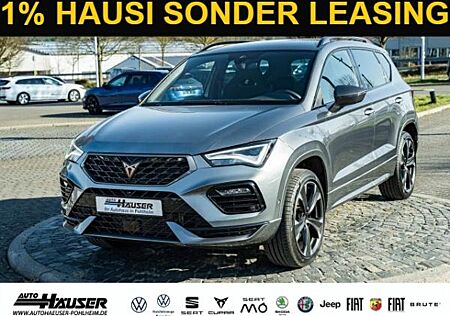Cupra Ateca 2.0 TSI DSG 4Drive AHK EL. HECKKL. NAVI KAMERA PARK ACC