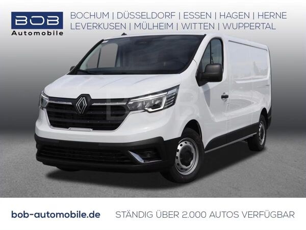 Renault Trafic ⚡E-TECH⚡ L1H1 🔨HANDWERKERAKTION🔨 Klima+Kamera bild 1