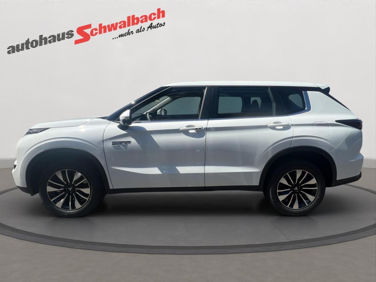 Mitsubishi Outlander 2.4 PHEV 4WD Diamant ***Gewerbeaktion*** bild 3