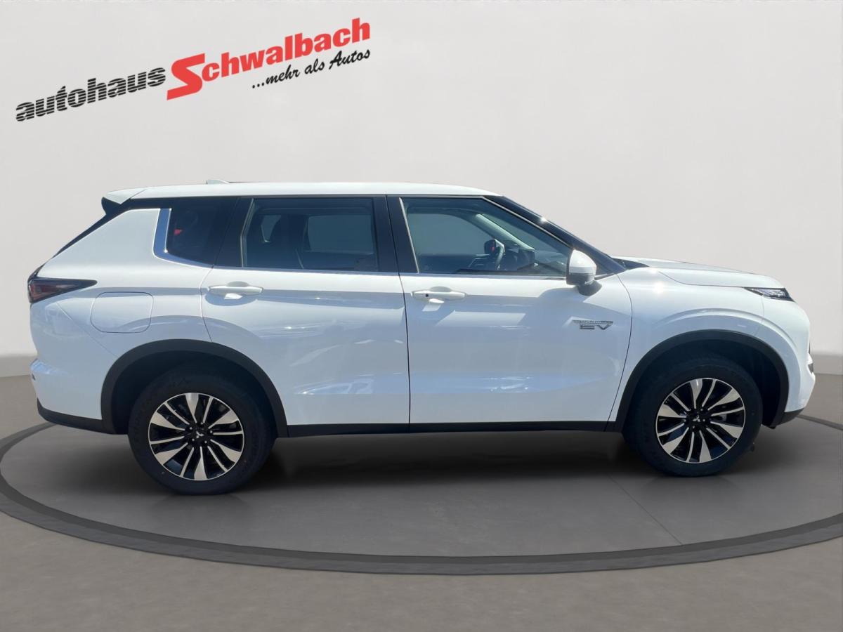 Mitsubishi Outlander 2.4 PHEV 4WD Diamant ***Gewerbeaktion*** bild 7