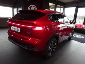 MG HS Luxury Hybrid + MY 25.5 bild 3
