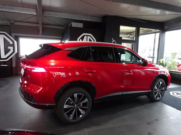 MG HS Luxury Hybrid + bild 2