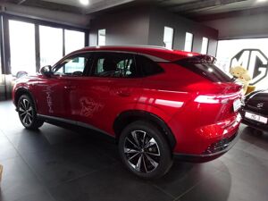 MG HS Luxury Hybrid + MY 25.5 bild 5