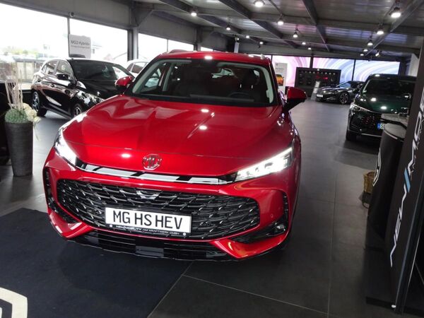 MG HS Luxury Hybrid + bild 7