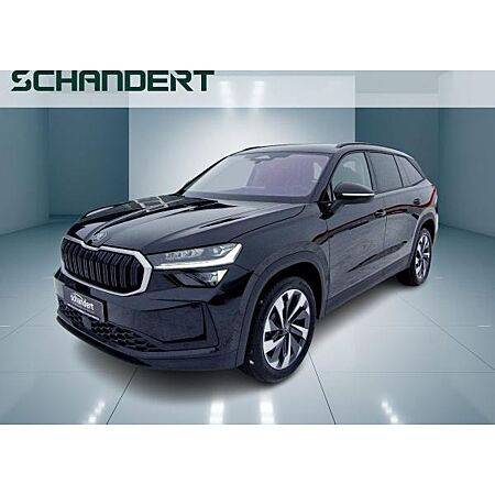 Skoda Kodiaq leasen