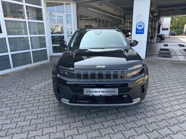 Jeep Avenger Altitude mit Allwetterreifen 1.2 GDI Verfügbar in mehreren Varianten Abholung Mannheim bild 4