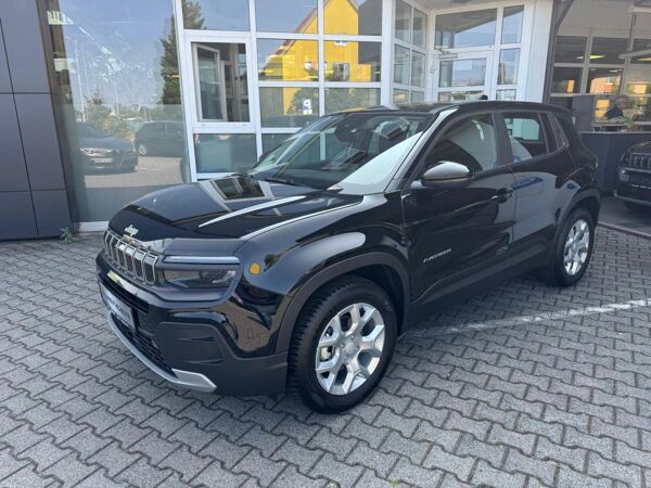 Jeep Avenger Altitude mit Allwetterreifen 1.2 GDI Verfügbar in mehreren Varianten Abholung Mannheim bild 1