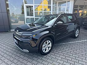 Jeep Avenger Altitude mit Allwetterreifen 1.2 GDI Verfügbar in mehreren Varianten Abholung Mannheim Jeep Avenger Altitude mit Allwetterreifen 1.2 GDI Verfügbar in mehreren Varianten Abholung Mannheim