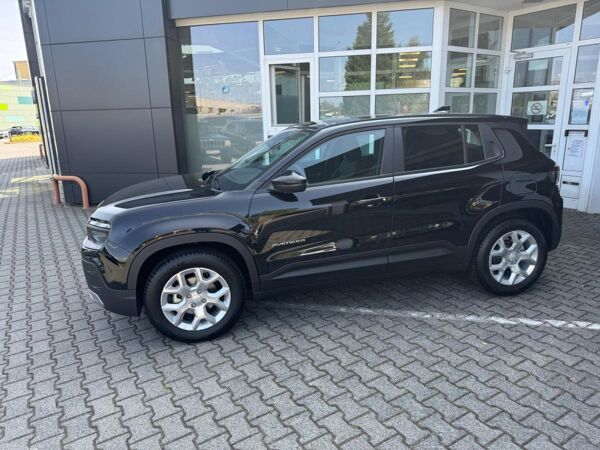 Jeep Avenger Altitude mit Allwetterreifen 1.2 GDI in mehreren Varianten Verfügbar Abholung Mannheim bild 7