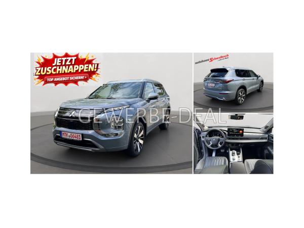 Mitsubishi Outlander 2.4 PHEV TOP  **GEWERBEAKTION** bild