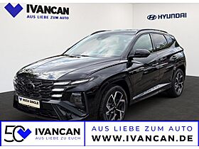 Hyundai TUCSON bis zum 30.06.2026 🚀FL (MY26) 1.6 T-GDI (150 PS) 7-DCT 2WD N Line X Assistenz-Paket
