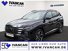 Hyundai TUCSON bis zum 30.06.2026 🚀FL (MY26) 1.6 T-GDI (150 PS) 7-DCT 2WD N Line X Assistenz-Paket Hyundai TUCSON bis zum 30.06.2026 🚀FL (MY26) 1.6 T-GDI (150 PS) 7-DCT 2WD N Line X Assistenz-Paket