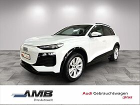 Audi Q6 e-tron AHK/LED+/360°/Tech/Wärmepumpe/04.30Garantie