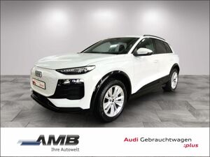 Audi Q6 e-tron AHK/LED+/360°/Tech/Wärmepumpe/04.30Garantie bild 1